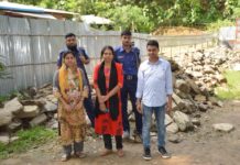 অবৈধভাবে পাথর উত্তোলন: দুই শিক্ষকসহ ৩৯ জনের নামে পরিবেশ অধিদপ্তরের মামলা