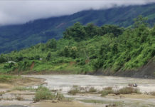 বান্দরবানে খালে নিখোঁজ নৌ কর্মকর্তা ও কলেজছাত্রীর মরদেহ উদ্ধার
