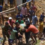 লেক দখল করে অবৈধ ভবন নির্মাণের সময় মাটি চাপায় নিহত ৩