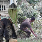 সেনাবাহিনীর মাইক্রোবাস খাদে: ১ সেনা সদস্য নিহত, আহত ৯