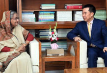 রোহিঙ্গা সমস্যা সমাধানে গঠনমূলক ভূমিকা পালন করবে চীন