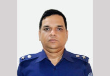 কনস্টেবল নিয়োগে দুর্নীতি ঠেকাতে ফেসবুকে বার্তা ছড়ালেন পুলিশ সুপার