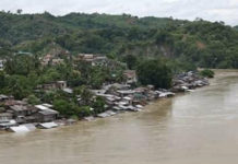 বান্দরবানে পৃথক এলাকায় পাহাড়ের মাটি চাপা পড়ে নিহত ২