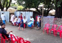 বান্দরবানের ফুটবল রেফারী হাবিবুর রশিদ আর নেই