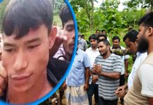 লামায় আলমগীর হত্যা: প্রধান অভিযুক্ত সাইমনের ৭ দিনের রিমান্ড