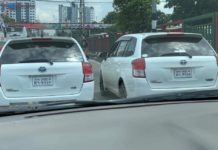 রাজধানীতে একই রেজিষ্ট্রেশন নাম্বারে চলছে একাধিক গাড়ি!