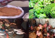 বন্যার প্রভাব; বান্দরবানে নিত্য পণ্যের বাজারে সংকট