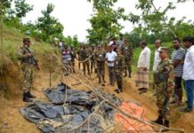 লামায় আওয়ামী লীগ নেতা আলমগীর হত্যা: জনপ্রিয়তা ও ভূমি বিরোধই কারণ, দাবি স্বজনদের