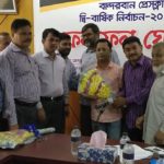 বান্দরবান প্রেস ক্লাবের দ্বি-বার্ষিক নির্বাচন সম্পন্ন