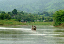 বান্দরবানের থানচি উপজেলায় পর্যটক গমনে প্রশাসনের সতর্কবানী