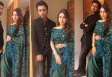 অপূর্ব-মেহজাবিন নিজেদের ‘কেমিস্ট্রি’ দর্শককে জানাবেন ঈদের পঞ্চম দিন