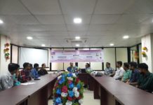 ডেঙ্গু সচেতনতায় বান্দরবান বিশ্ববিদ্যালয়ে সেমিনার