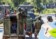 কাশ্মীরের বিশেষ মর্যাদা বাতিল, দুই ভাগে বিভক্ত