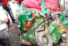 কুমিল্লায় সড়ক দুর্ঘটনায় নিহত ৭