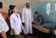 ডেঙ্গু আতঙ্ক খাগড়াছড়িতেও, সরকারি হাসপাতালে হচ্ছে পরীক্ষা
