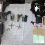 খাগড়াছড়িতে ইউপিডিএফের সাথে ‘বন্দুকযুদ্ধের’ পর ঘটনাস্থল থেকে অস্ত্র উদ্ধার