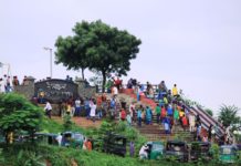 ঈদের ছুটিতে পর্যটকদের মাধ্যমে বান্দরবানে ডেঙ্গু ছড়িয়ে পড়ার আশঙ্কা স্বাস্থ্য বিভাগের