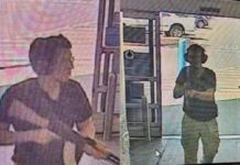 আমেরিকার টেক্সাসে বন্দুকধারীর গুলিতে নিহত অন্ততঃ ২০