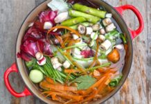 ফল বা সবজির খোসা ফেলে দিচ্ছেন? জেনে নিন এর গুণাগুণগুলো