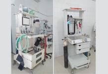 বান্দরবান সরকারি হাসপাতালে এনেসথেসিয়া মেশিন নষ্ট, জরুরি অপারেশন বন্ধ