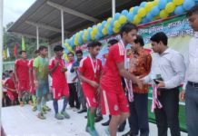 লামা’র কাছে ধরা বান্দরবান পৌরসভা