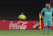 গ্রানাডার কাছে ২-০ গোলে হারল বার্সা