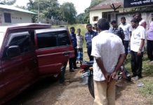 ৯৯৯-এ একটি ফোন কলে ভেস্তে গেলো সরকারি জমি দখলের চেষ্টা