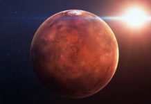 মঙ্গলে মিললো ভূগর্ভস্থ পানি, আরো মিলতে পারে প্রাণের চিহ্ন!