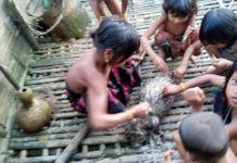 আমাদের উন্নয়নের গল্প কি তাহলে পাহাড়িদের জন্যে নয়?