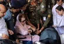 জামিন আর প্যারোলের টানাহেঁচড়ায় ঝুলে গেছে খালেদা জিয়ার মুক্তির চেষ্টা