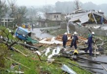 টাইফুন হাগিবিস: জাপানে আঘাত হানা ষাট বছরের মধ্যে সবচাইতে ভয়াবহ টাইফুনে ৯ জন নিহত