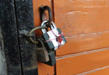 বুয়েট ছাত্রলীগ সভাপতি-সাধারণ সম্পাদকের কক্ষ সিলগালা