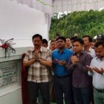 বান্দরবানে ৬ প্রকল্পের উদ্বোধন করলেন পার্বত্য মন্ত্রী