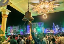 সার্বজনীন উৎসবে পরিণত হয়েছে বান্দরবানের “দূর্গোৎসব”