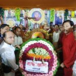 ভদন্ত সত্যপ্রিয় মহাথের এর মহাপ্রয়াণ উপলক্ষে মহাসংঘদান,পেটিকাবদ্ধকরণ ও স্মৃতিচারণ অনুষ্ঠান