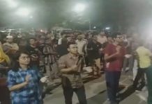 বুয়েট আন্দোলন চলছেই