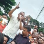 একুশে পত্রিকার সম্পাদককে সমাবেশ থেকে হুমকি, সাংবাদিক নেতৃবৃন্দের নিন্দা