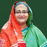 দেশে ফিরেছেন প্রধানমন্ত্রী শেখ হাসিনা