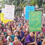 দীঘিনালায় ‘সংঘাত বন্ধ ও ঐক্যের দাবিতে’ সমাবেশ