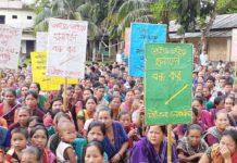 দীঘিনালায় ‘সংঘাত বন্ধ ও ঐক্যের দাবিতে’ সমাবেশ