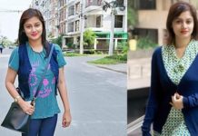 সংবাদ পাঠিকা থেকে অভিনয়ে রেহনুমা মোস্তফা
