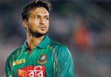 সাকিব আল হাসানকে দুই বছরের জন্য নিষিদ্ধ করলো আইসিসি