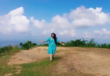 গিয়েছিলাম পাহাড়ে, আহারে!