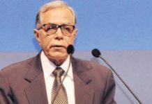 মইন উদ্দীন খান বাদলের মৃত্যুতে রাষ্ট্রপতির শোক