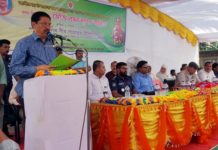 ৫০ শয্যায় উন্নীত হচ্ছে আলীকদম স্বাস্থ্য কমপ্লেক্স: ভিত্তিপ্রস্তর স্থাপন