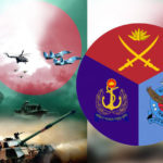 আজ সশস্ত্র বাহিনী দিবস