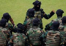 ভারতে কমান্ডো ঘেরা বক্সে বসে খেলা দেখবেন প্রধানমন্ত্রী