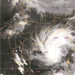 ‘‘বুলবুল’’ সন্ধ্যায় অতিক্রম করতে পারে সুন্দরবন এলাকা