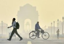 দিওয়ালি উৎসবের কারণে দিল্লিতে বায়ুদূষণ বৃদ্ধি: জরুরি অবস্থা ঘোষণা