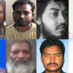 হলি আর্টিজান হামলার ঘটনায় মৃত্যুদন্ডপ্রাপ্ত ৭ জনের কার কী অপরাধ?